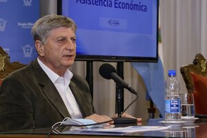 Sergio Ziliotto: "La producción de oxígeno es una política de Estado en La Pampa"