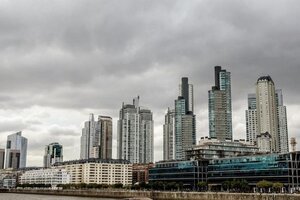 Clima en Buenos Aires: el pronóstico del tiempo para este lunes 27 de septiembre