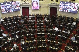 Cuatro diputados del Frente de Todos contrajeron coronavirus