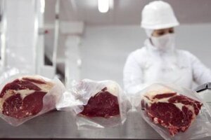Las patronales del campo prolongaron cinco días el cese de comercialización de carne