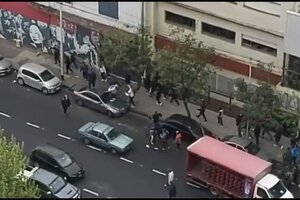 Interna en la barra de Independiente: tiros, heridos y detenidos en pleno Avellaneda
