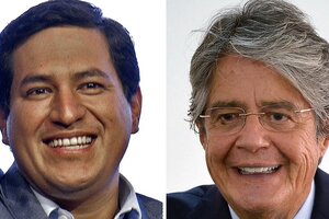 Ecuador definirá mañana al sucesor de Lenín Moreno en medio de una profunda crisis