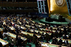 Espionaje Ilegal: Alejandro Rúa denunció ante la ONU las escuchas ilegales durante el Macrismo