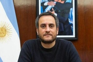 Juan Cabandié: "El estado tiene que apagar el fuego pero quien debe imputar a los responsables es la Justicia"