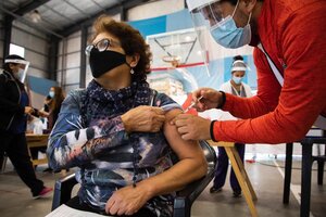 El gobierno porteño anunció la vacunación a personas de riesgo de 18 a 44 años