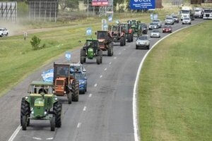 Dirigentes agrarios rechazan el paro de la Mesa de Enlace: "Son la rama rural del macrismo”