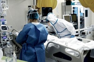 Coronavirus: Denuncian que el gobierno de la Ciudad "miente" con la cantidad de camas de terapia intensiva