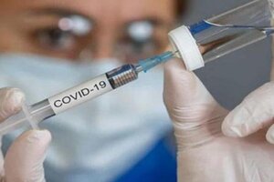 La OMS recomendó aplicar una tercera dosis de vacunas anti covid