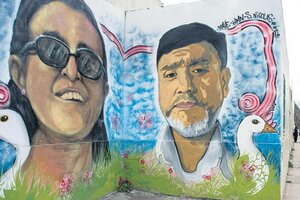 A tres años de la muerte de Sandra y Rubén: con dolor, las familias reclaman justicia y repudian la candidatura de Vidal