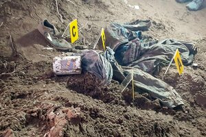 Caso Facundo: Los huesos encontrados no serían humanos