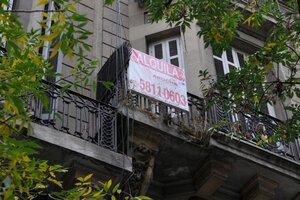 500 mil hogares argentinos acumulan deudas en el alquiler
