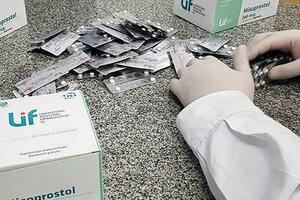 Misoprostol: qué es y cuánto cuesta en la Argentina la droga para abortar de forma segura