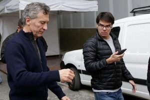Espionaje ilegal: hoy declara Darío Nieto, el ex secretario privado de Macri