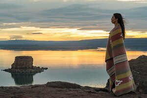 Una miniserie repasa la historia de la cantora mapuche Aimé Painé