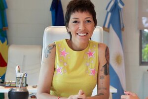 Mayra Mendoza: "Kirchner nos sacó del infierno"