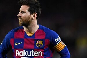 "Messi se quiere quedar": la contundente reflexión del nuevo presidente del Barcelona, Joan Laporta