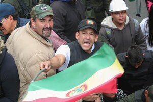 Bolivia: el Gobierno acusó a la Asamblea Legislativa de Santa Cruz por "delito de separatismo"