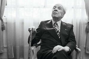 Cuatro curiosidades de Jorge Luis Borges a 122 años de su nacimiento