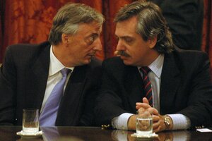 Las diferencias entre Néstor Kirchner y Alberto Fernández: el editorial de Cynthia García