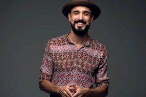 Abel Pintos: "El público está muy conectado con todo lo que me está pasando como ser humano"