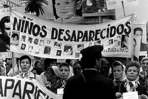Robo de bebés: una práctica  común durante el franquismo, el posfranquismo y la dictadura argentina