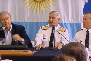 Ara San Juan: "todos los caminos conducen a beneficiar a los amigos de Macri"