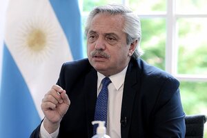 Alberto Fernández y la soberanía sobre Malvinas: "Vamos a pelear hasta que vuelvan a ser argentinas"