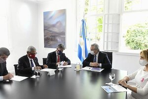 Argentina alojará un Hub Humanitario para el Cono Sur