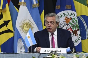 Alberto Fernández asumió la presidencia de la CELAC: "Me siento inmensamente honrado por la confianza que han depositado en la Argentina"