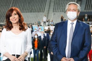 Señal de unidad: Alberto Fernández compartirá un acto con Cristina Kirchner, Massa y Kicillof