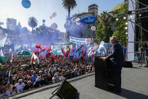 Alberto Fernández, contra Macri y Milei: "No tenemos nada que hablar con ellos"