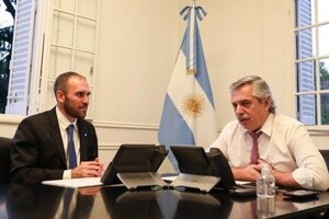 Los gobernadores radicales acordaron un encuentro con Alberto Fernández y Martín Guzmán por la negociación con el FMI