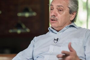 Alberto Fernández cuestionó al sector agropecuario: “no estoy contra el campo, estoy a favor de la mesa de los argentinos”