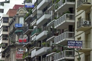Alertan sobre el impacto de los alquileres temporarios en el precio de la vivienda en la Ciudad