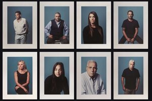 “Ese día”, una muestra virtual con retratos de sobrevivientes del atentado a la AMIA