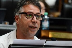 Javier Andrade: "Juntos por el Cambio se convirtió en la herramienta electoral de los desarrolladores inmobiliarios"