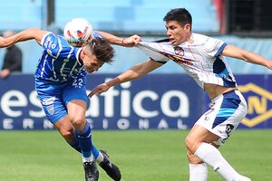 Liga Profesional: Arsenal y Godoy Cruz repartieron puntos en Sarandí