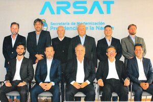 Arsat: un funcionario macrista se atrincheró y pide doble indemnización para abandonar su cargo
