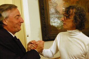 A 70 años del nacimiento de Spinetta, el recuerdo de Victor Hugo Morales