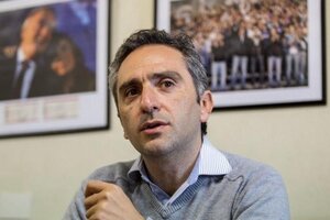 Andrés Larroque: “Las tomas son un fenómeno que se dan frente a la ausencia del Estado y la falta de una política habitacional clara”