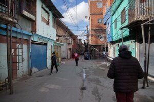 La Asociación de Ex Detenidos Desaparecidos piden asistencia urgente para los barrios vulnerados