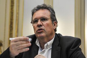 Tristán Bauer, sobre el INCAA: "La gestión de Luis Puenzo tuvo morosidad en la reactivación del sector"