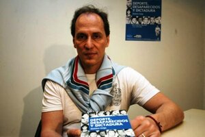 Gustavo Veiga, especialista en deportes: "No entiendo porque no se puede suspender el fútbol"
