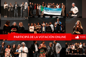 Premios Democracia: últimos días para votar online en la ceremonia del Caras y Caretas