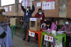 Elecciones en Bolivia: denuncian que "algunas personas no están pudiendo votar"