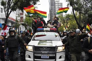 La UCR se distanció de Macri y condenó al Golpe en Bolivia