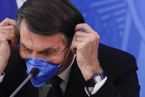 Elecciones en Brasil: la Corte Suprema ordenó investigar al presidente Bolsonaro por fomentar "fake news"