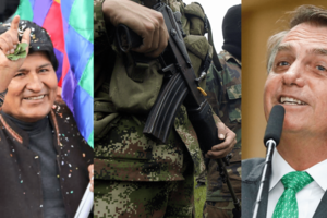 Mundo 750: FARC, Bolsonaro y la democracia en Bolivia