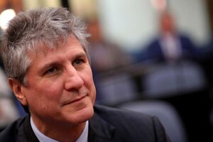 Boudou: “Es muy valiente la decisión de Alberto Fernández de reformar el poder judicial”