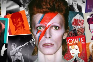 A cinco años de la muerte de David Bowie, un libro reflexiona sobre su figura